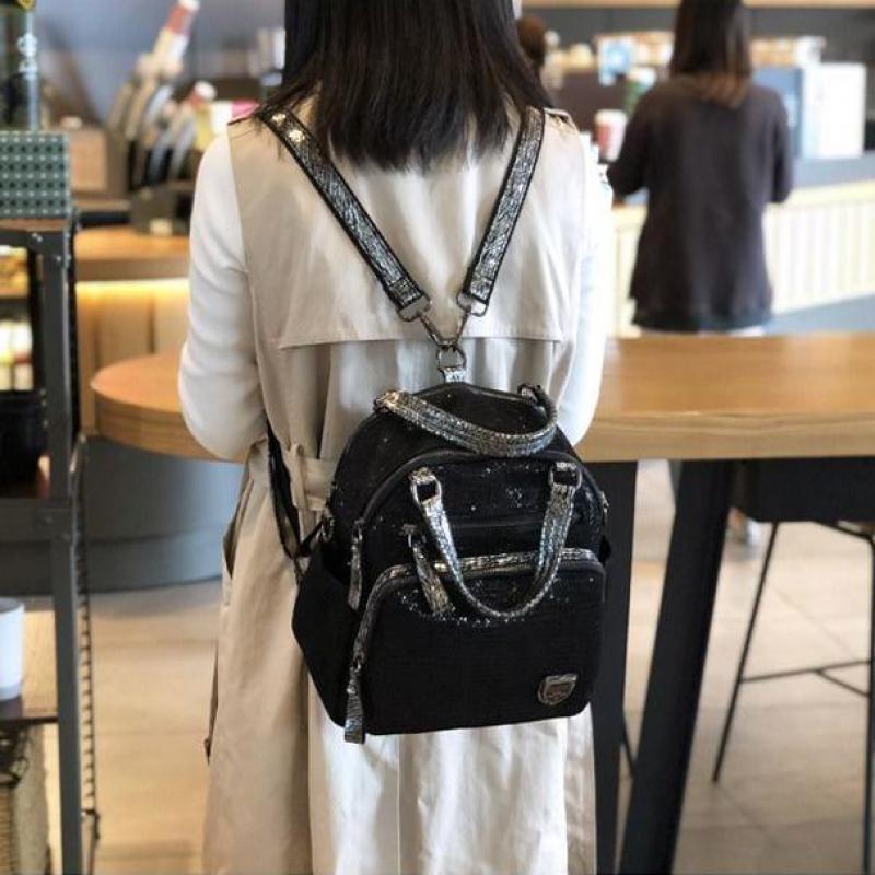 2023 New Backpack Korean Editi - Women Handheld Bags reseña y precio