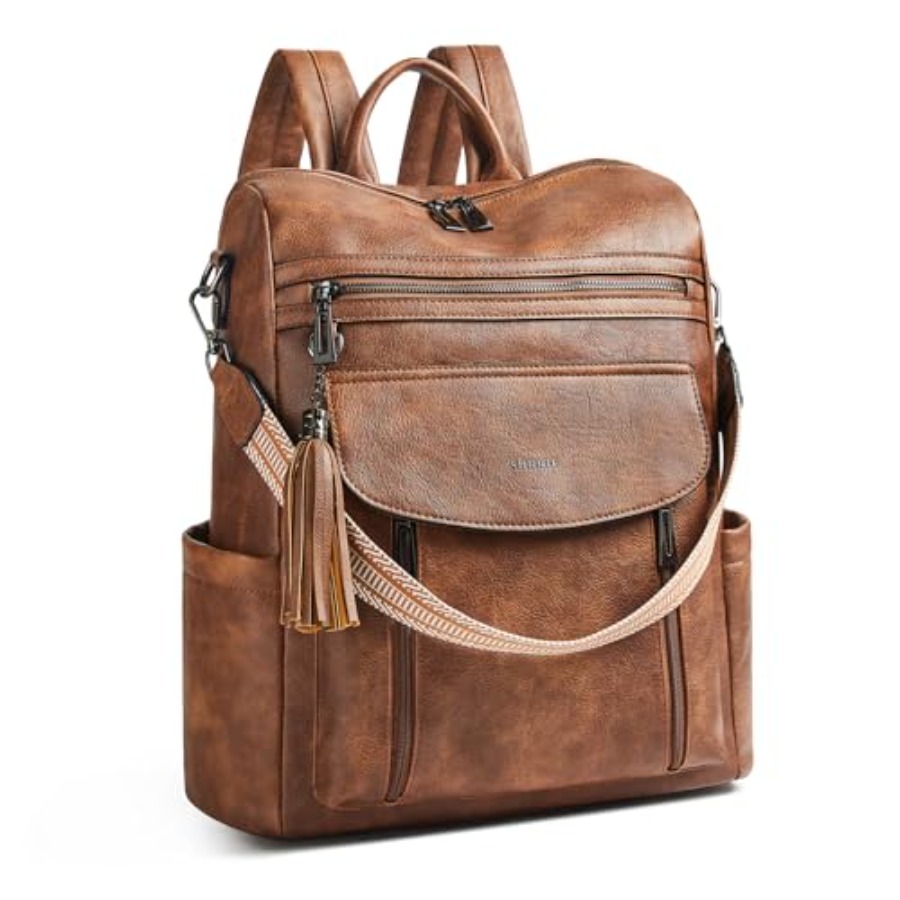Laptop Backpack for Women 15.6 - Women Bags And Purses reseña y precio
