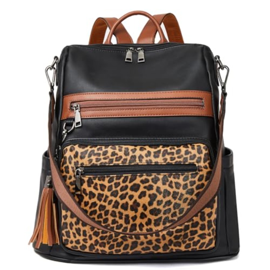 Womens Backpack Purse Vegan Le - Women Bags And Purses reseña y precio