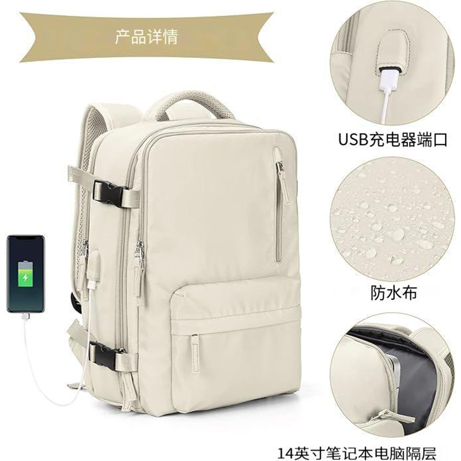 Outdoor Backpack Men Women Air - Women Bags Laptop reseña y precio