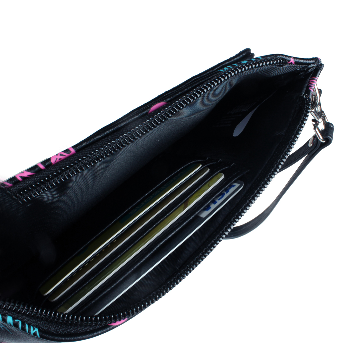 Fashion designer wallet Female - Women Bags Guess reseña y precio
