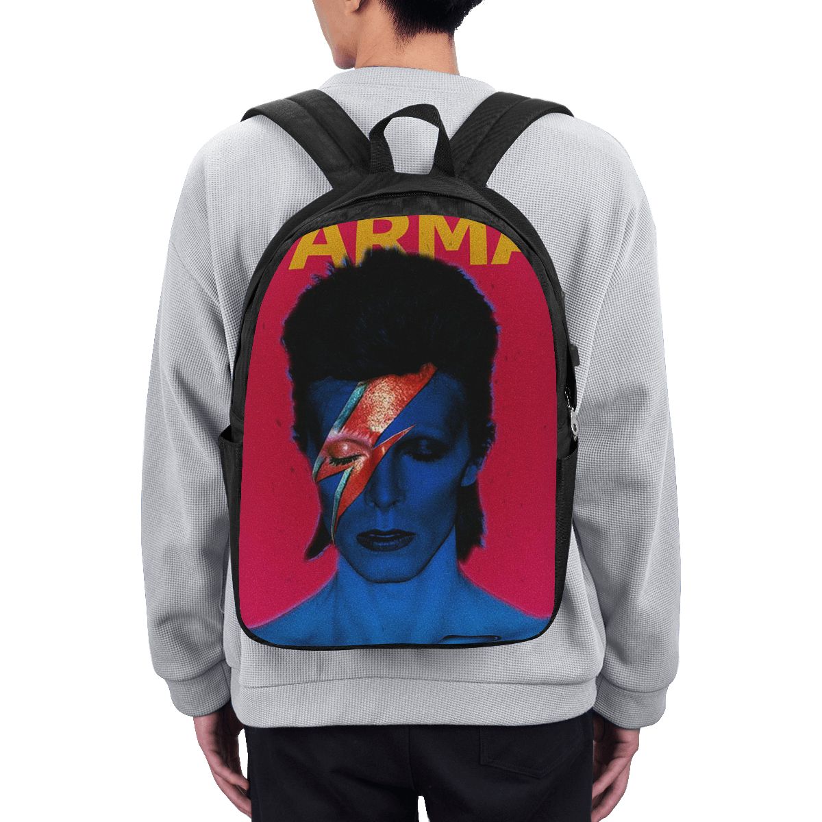 Davids Bowied Backpack Travel  - Women Bags Laptop reseña y precio