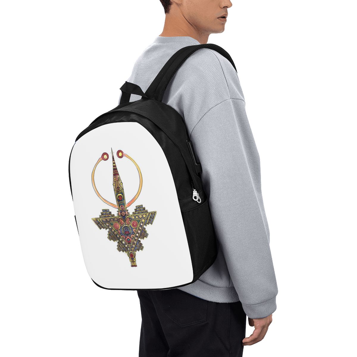 Kabyle Jewelry Amazigh Morocco - Women Bags For College reseña y precio