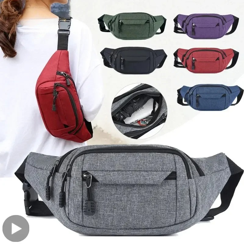 Male Bum Hip Sack Belly Cross  - Women'S Kangaroo Bags reseña y precio