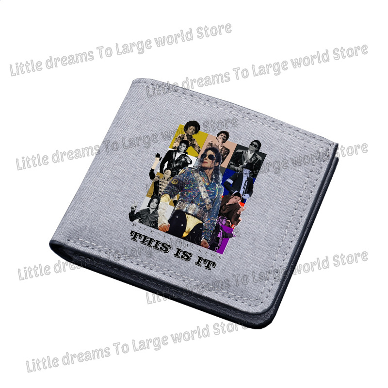 Michael Jackson Men Women Wall - Women Bags And Purses reseña y precio