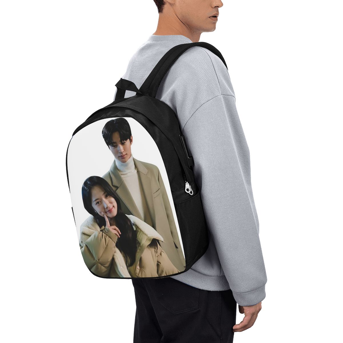 Lovely Runner Kdrama Fanart Ba - Women Bags For College reseña y precio
