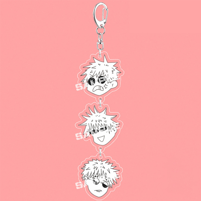Anime Cosplay Funny Long Keych - Women Bags Collection reseña y precio