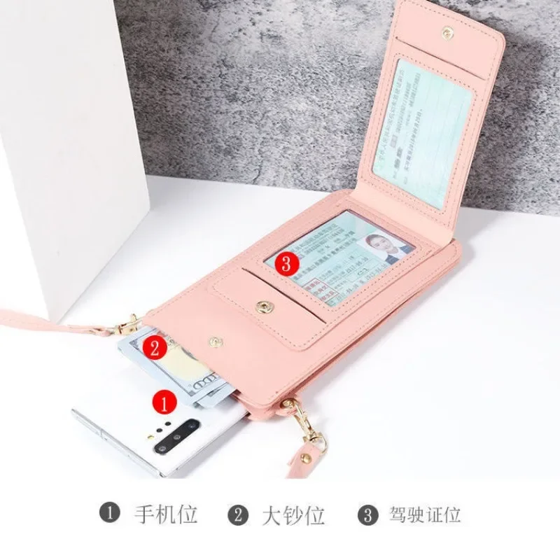 Crossbody Mobile Phone Bag for - Women'S Crossbody Bags reseña y precio
