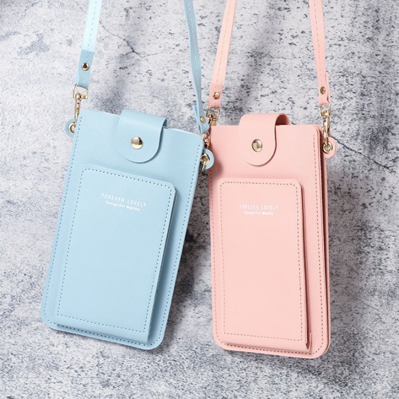 Crossbody Mobile Phone Bag for - Women'S Crossbody Bags reseña y precio