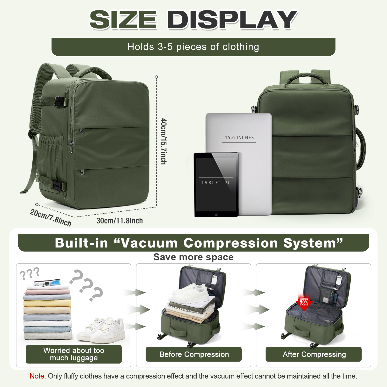 Genuine Luggage, Ryanair Hand  - Women Bags Laptop reseña y precio