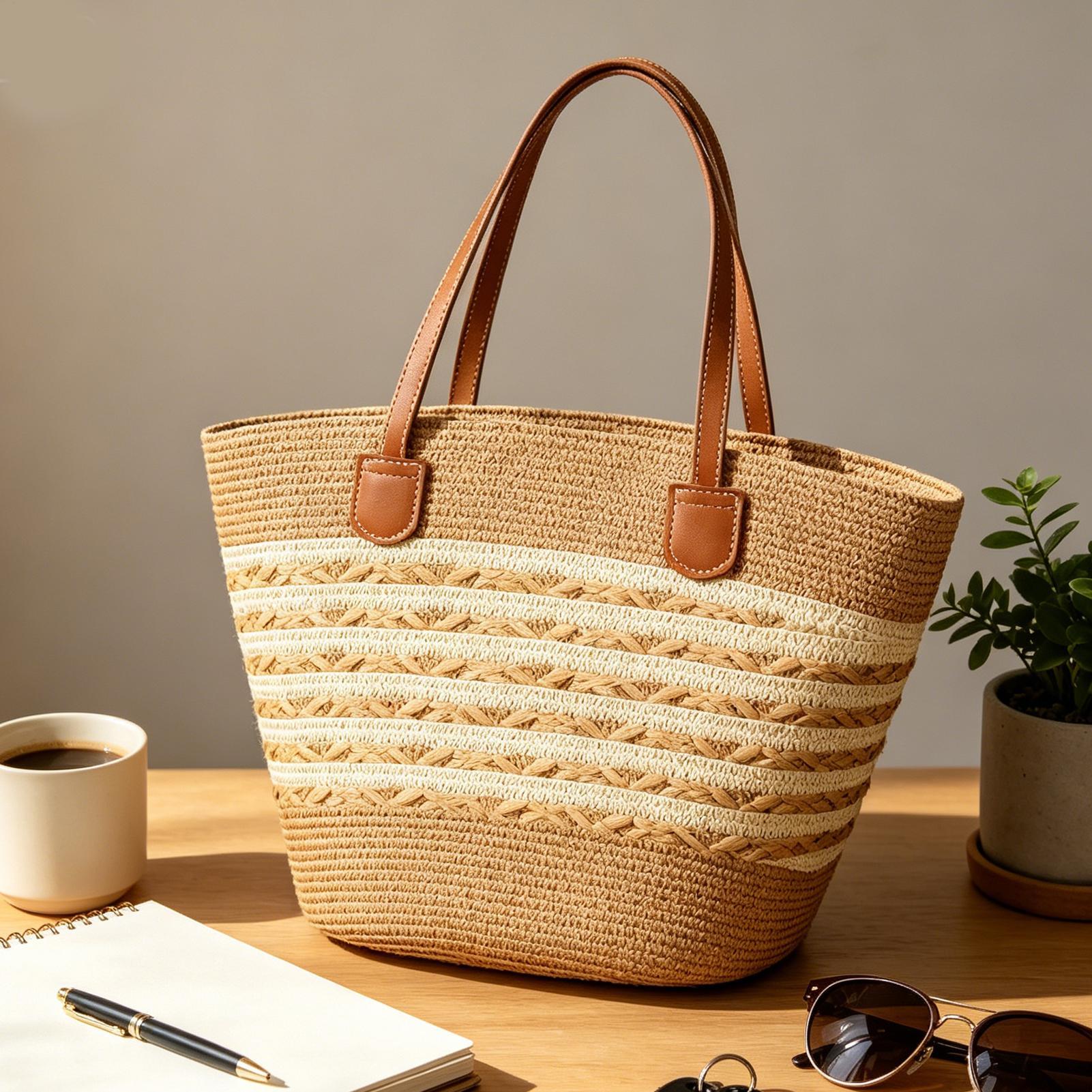 Elegant Chic New Large Boho St - Women Bags For Party reseña y precio