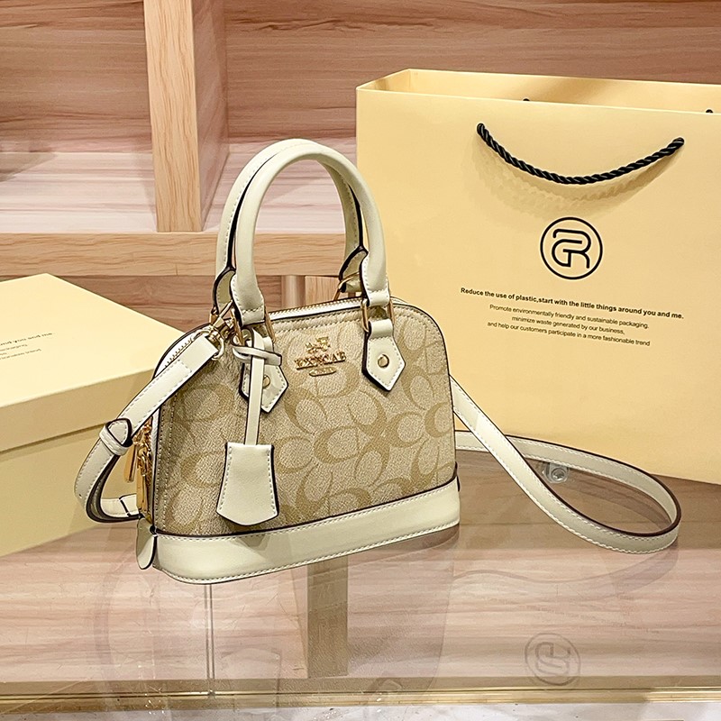 Brand women's handbag shell ba - Women Bags Guess reseña y precio