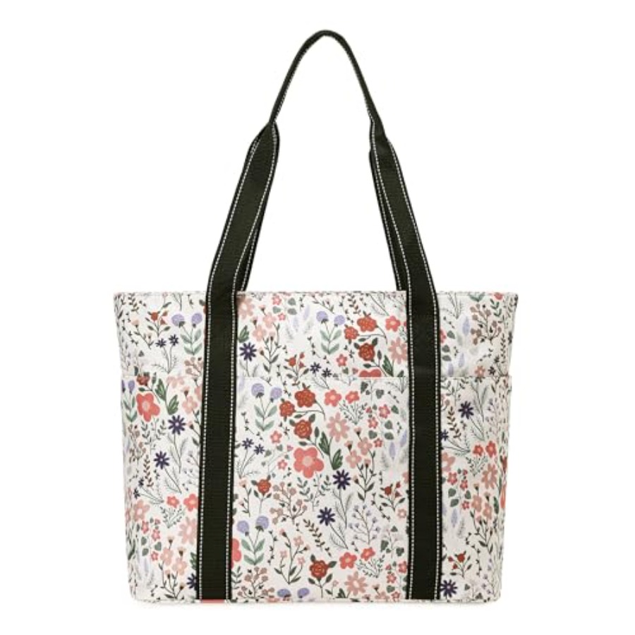 Tote Bag for Women with Laptop - Women Bags Laptop reseña y precio