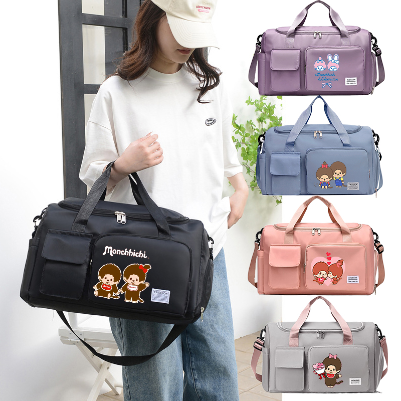 MONCHHICHI  Women Travel Bag K - Women Bags Dkny reseña y precio