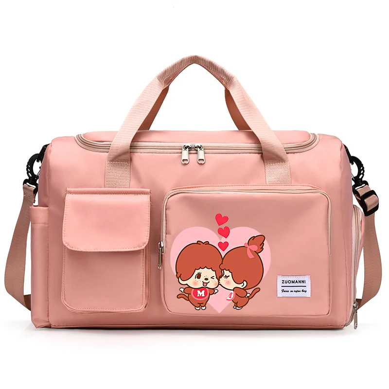 MONCHHICHI  Women Travel Bag K - Women Bags Dkny reseña y precio