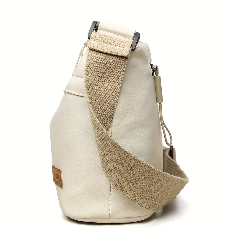 Simple Solid Color Canvas Bag  - Women Bags Dkny reseña y precio