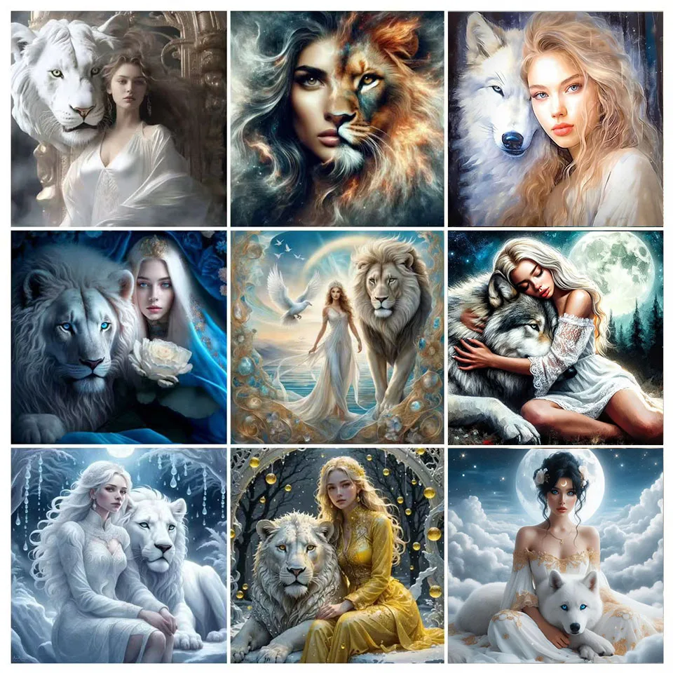 DIY Diamond Paintings Kits New - Women Bags Collection reseña y precio