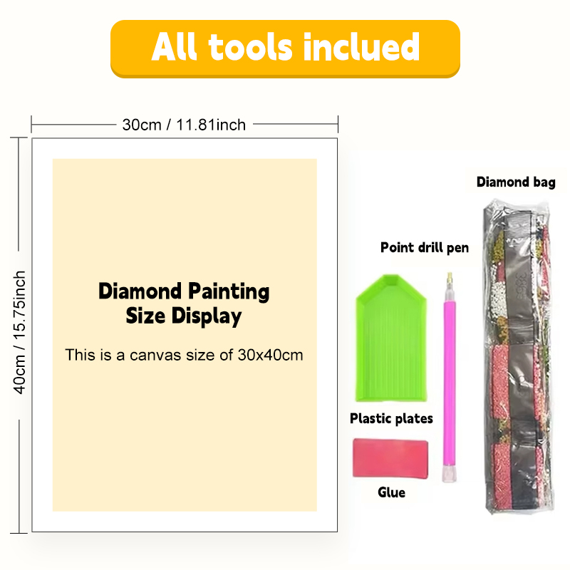 DIY Diamond Paintings Kits New - Women Bags Collection reseña y precio