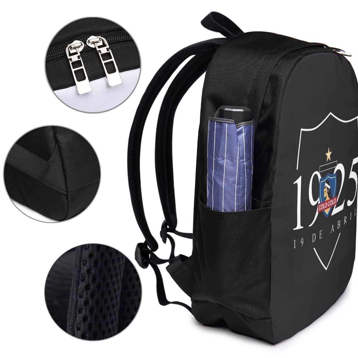 CSD COLO COLO Backpack Travel  - Women Bags Laptop reseña y precio