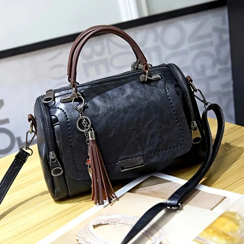 Yogodlns Tassel Decor Handbag, - Women Bags Guess reseña y precio