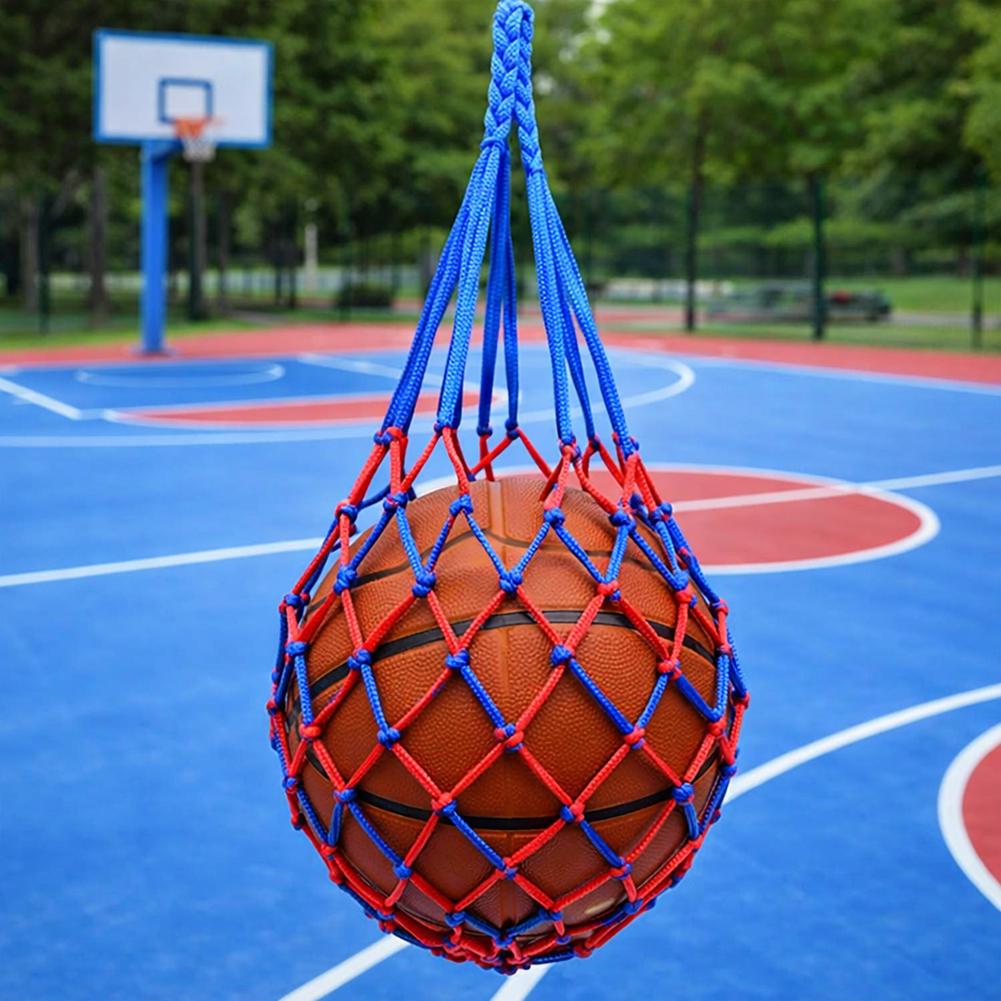 Single Ball Carrying Net Bag B - Mesh Net Bag reseña y precio
