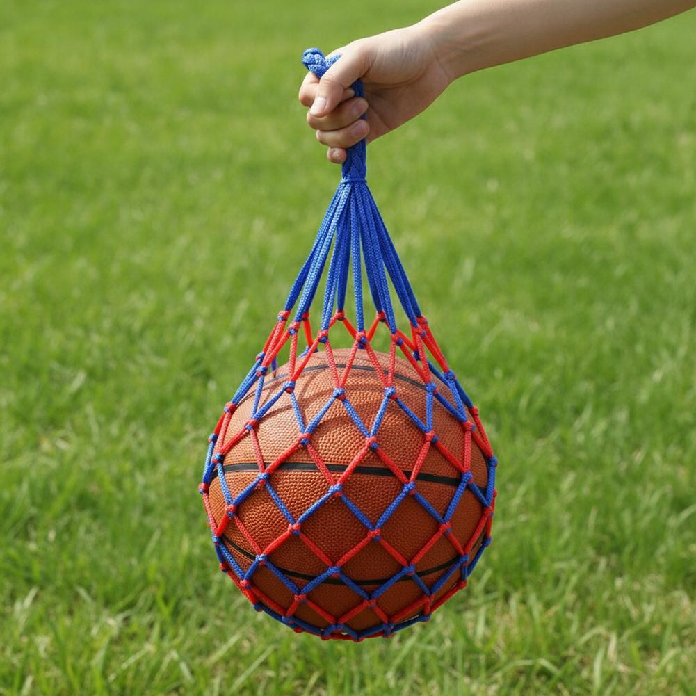 Single Ball Carrying Net Bag B - Mesh Net Bag reseña y precio