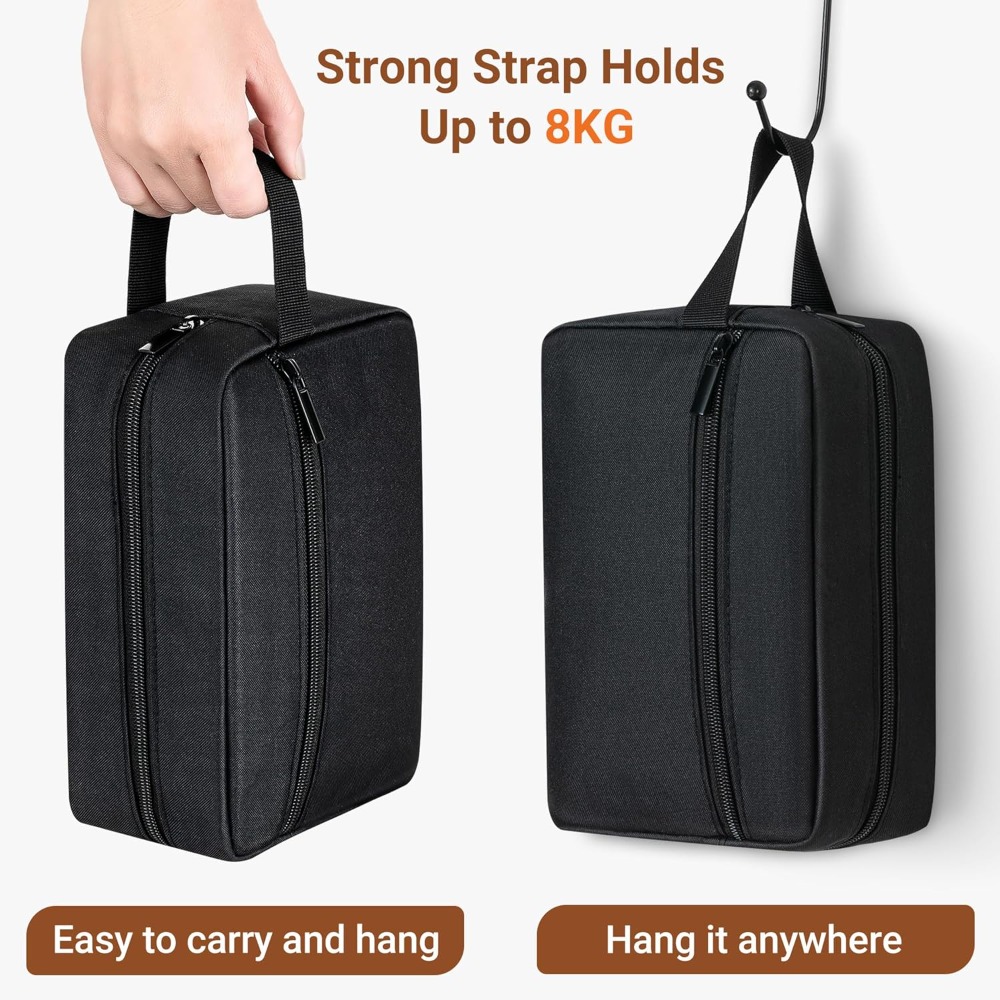 Travel Toiletry Bag for Women  - Women Bags Gift reseña y precio